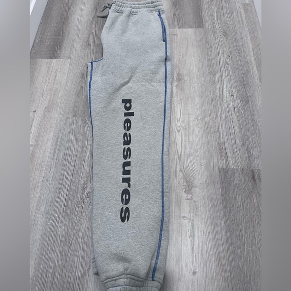 Pleasures Sweat Pants - Picture 2 of 4